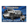 AIRFIX - QUICKBUILD Jeep Gladiator (JT) Overland autó makett (J6038)