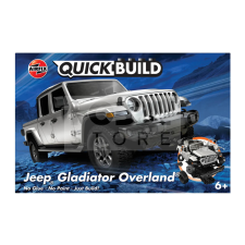 AIRFIX - QUICKBUILD Jeep Gladiator (JT) Overland autó makett (J6038) makett