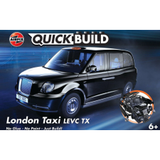  Airfix - QUICKBUILD London Taxi (J6051) makett