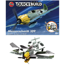  Airfix - QUICKBUILD Messerschmitt Bf109 (J6001) makett