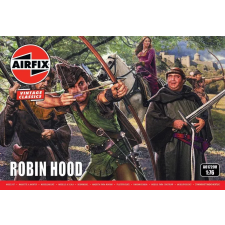  Airfix Robin Hood 1:76 (A01720V) makett