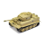 AIRFIX Small Tiger harckocsi műanyag modell (1:72) (55004)