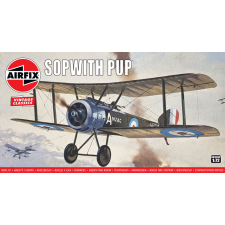  Airfix Sopwith Pup 1:72 (A01062V) makett