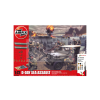 AIRFIX - Starter Set - D-Day Sea Assault Set harcjármű makett 1:72 (A50156A)
