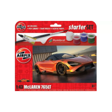  Airfix Starter Set - McLaren 765 1:43 (A55006) makett