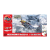 AIRFIX - Starter Set - Mig 17F Fresco Douglas A-4B Skyhawk Dogfight Double repülőgép makett 1:72 (A50185)