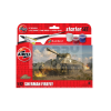 AIRFIX - Starter Set -Sherman Firefly harcjármű makett 1:72 (A55003)