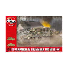 AIRFIX Sturmpanzer IV Brummbar harcjármű makett 1:35 (A1376) makett