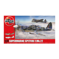 AIRFIX Supermarine Spitfire F.22 repülőgép makett 1:72 (A02033A) makett