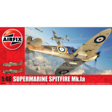 AIRFIX Supermarine Spitfire Mk.1a repülőgép makett 1:48 (A05126A) makett