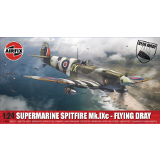  Airfix Supermarine Spitfire Mk.IXc - Flying Dray 1:24 (A17001A) makett