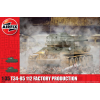 AIRFIX T34-85 112 Factory Production harcjármű makett 1:35 (A1361)