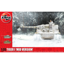  Airfix Tiger-1 Mid Version 1:35 makett harcjármű (A1359) makett