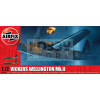 AIRFIX Vickers Wellington Mk.II repülőgép makett 1:72 (A08021)