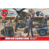  Airfix WWII RAF Ground Crew 1:48 (A04702)