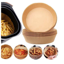  AIRFRYER SÜTŐPAPÍR KEREK16 50DB papírárú, csomagoló és tárolóeszköz