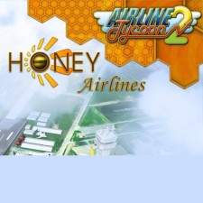 Airline Tycoon 2 - Honey Airlines (DLC) (Digitális kulcs - PC) videójáték