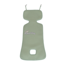  AIRLUXE babakocsi ülésvédő/nedvesség elleni huzatvédő MENTA babakocsi kiegészítő