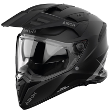 AIROH Bandit Color enduro bukósisak matt fekete bukósisak