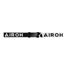 AIROH Blast XR1 fejpánt fekete-fehér motoros szemüveg