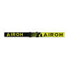 AIROH Blast XR1 fejpánt fekete-sárga
