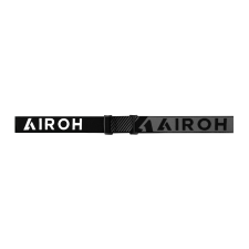 AIROH Blast XR1 fejpánt fekete-szürke motoros szemüveg