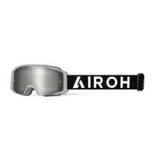 AIROH Blast XR1 motocross szemüveg világos szürke motoros szemüveg