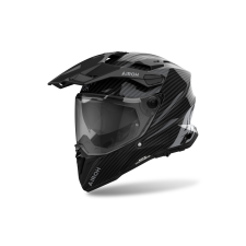 AIROH Commander 2 Carbon 2024 enduro bukósisak fényes bukósisak
