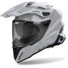 AIROH COMMANDER 2 Color 2025 Bukósisak, fényes szürke, S méret