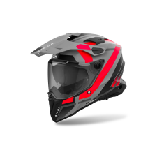 AIROH Commander 2 Mavick 2024 enduro bukósisak matt narancssárga bukósisak