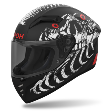 AIROH CONNOR Myth zárt motoros bukósisak matt fekete bukósisak