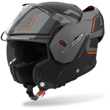 AIROH MATHISSE 2 Genius 2025, matt narancssárga, S bukósisak