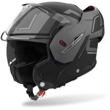 AIROH MATHISSE 2 Genius 2025, matt szürke, M bukósisak