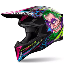 AIROH Wraaap Music 2025 motocross sisak bukósisak