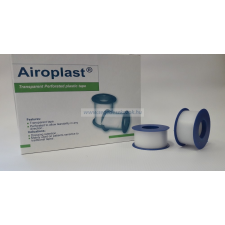 Airoplast légáteresztő ragtapasz 2,5x914cm 1db egyéb egészségügyi termék