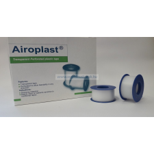  Airoplast légáteresztő ragtapasz 2,5x914cm 24db egyéb egészségügyi termék
