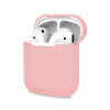  Airpods 1/2 tartó: Púder szín szilikon