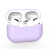  Airpods PRO 2 tartó: Icon AirPods PRO 2 tartó - lila szilikon