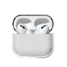 AirPods Pro tok tartós, átlátszó védőtok fülhallgatóhoz (A típus) fülhallgató, fejhallgató tok