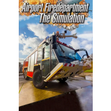  Airport Fire Department - The Simulation (digitális licenc) videójáték