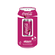 Airpure Autóillatosító, 3D dobozos üdítő, Coke cherry (AP 34047) üdítő, ásványviz, gyümölcslé