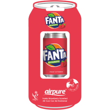 Airpure AUTÓILLATOSÍTÓ 3D DOBOZOS ÜDÍTŐ "FANTA EPER" üdítő, ásványviz, gyümölcslé