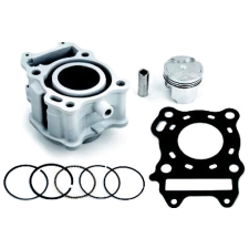 Airsal 57 mm-es henger Airsal 125 cc Alu Suzuki Burgman 2007 - 2016 egyéb motorkerékpár alkatrész