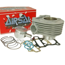 Airsal Airsal sport hengerszett 149.5cc 57.4mm - Keeway 125cc egyéb motorkerékpár alkatrész