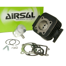 Airsal Airsal sport hengerszett 49.2cc 40mm, 39.2mm öntöttvas - Minarelli (állóhengeres) egyéb motorkerékpár alkatrész