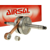 Airsal Főtengely Airsal Racing Pro - MBK AV-10, AV-51 Airsal Motor alkatrészek Főtengely és főtengely csapágy Főtengely