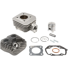 Airsal hengerkészlet Peugeot Ludixhez Airsal Motor alkatrészek Hengerfejek, hengerszettek Hengerszettek egyéb motorkerékpár alkatrész