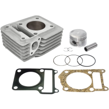Airsal hengerkészlet Yamaha YBR 125-höz Airsal Motor alkatrészek Hengerfejek, hengerszettek Hengerszettek egyéb motorkerékpár alkatrész