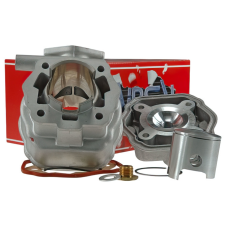 Airsal Hengerszett Airsal Sport 72cc alumínium Derbi Euro 2 (EBE / EBS) egyéb motorkerékpár alkatrész