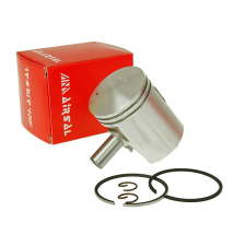 Airsal sport dugattyú készlet 49.2cc 40mm - Minarelli (fekvőhengeres, léghűtéses) egyéb motorkerékpár alkatrész